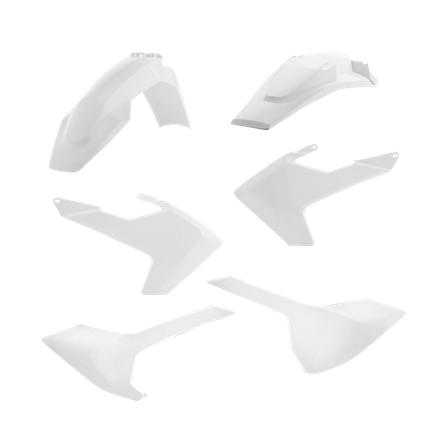Acerbis Plastkit - Husqvarna FC 250 2016-2018