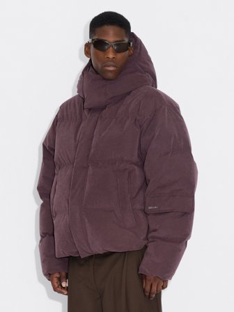 Narvik Short Down Jacket