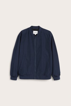 Kappahl | Bomberjacka | Mörkblå