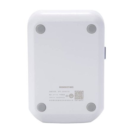 Niimbot B1 mobil termisk etikettskrivare grå