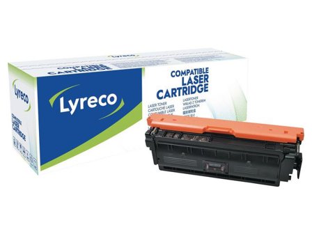 Lyreco Toner HP CF363A 508A Magenta - Lyreco - Toner och bläck - Tonerkassetter - Toner Lyreco