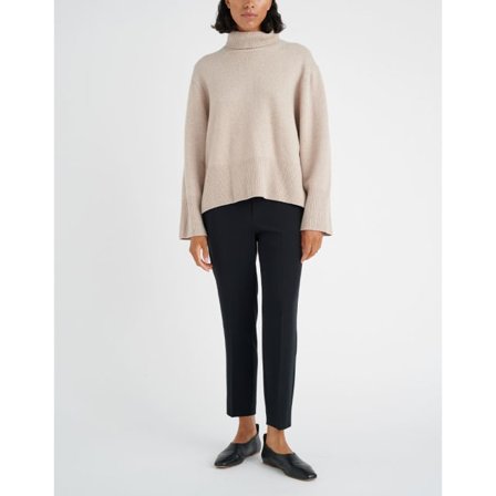 Inwear AdianIW Pull On Trouser Byxor Dam Svart 40