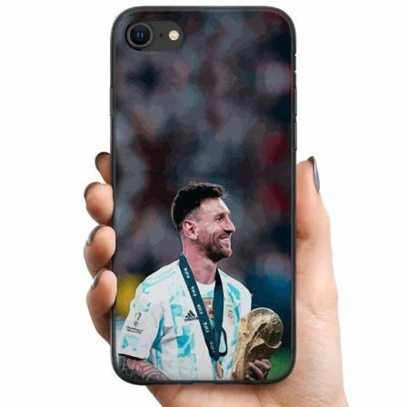 Apple Iphone 8 Tpu Mobilskal Messi