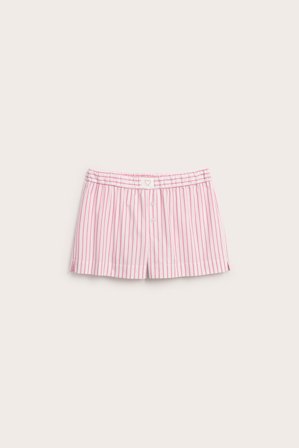 Kappahl | Pyjamasshorts | Rosa