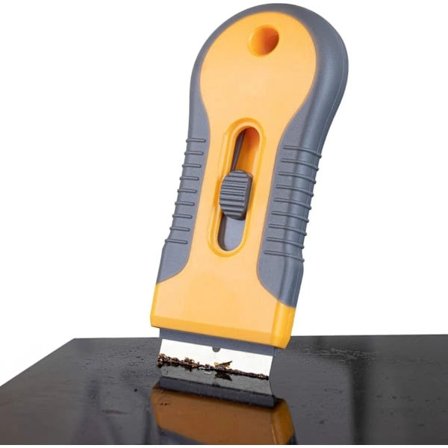 Ridsefri rengøring, rengøringsværktøj til kogeplader med 20 reservedele, keramiske kogeplader, glasdøre, vinduer og malede overflader