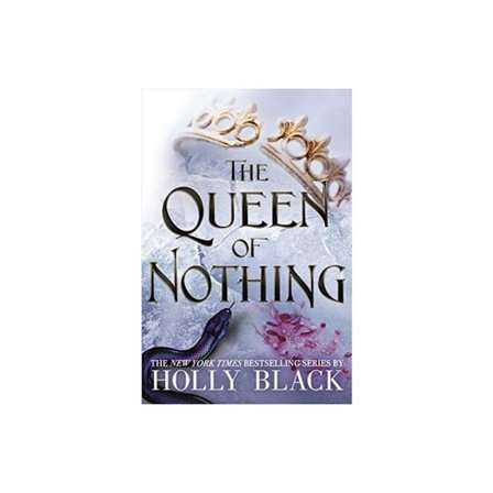The Queen of Nothing (The Folk of the Air #3) (inbunden, eng)