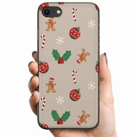 Apple Iphone 8 Tpu Mobilskal Christmas