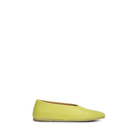 Marsell, Slippers Groen, Dames, Maat:40 EU