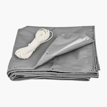 Balkongskydd 5 2 x 1 0 m 530 g/m² - Biltema