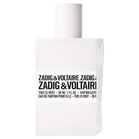 Zadig&Voltaire This is Her! 30ml - Eau de Parfum