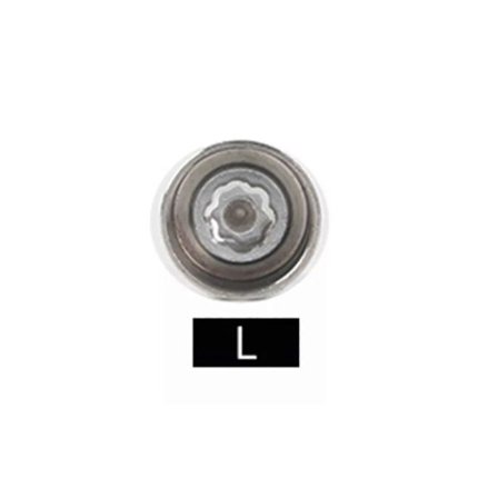 Hjulmutter Nyckel Bult Set för Range Rover Säkerhetslåssystem - A-QN4 Kompatibilitet