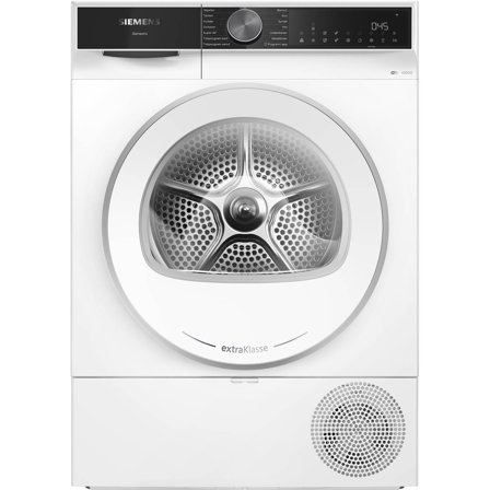 Siemens extraKlasse - Tørketrommel WQ42K20ESN Hvit