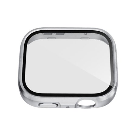 Suojakotelo Huawei Fit 4 -sarjalle Silver Model 1