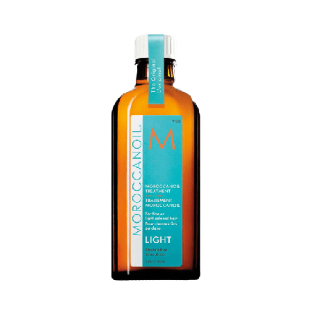 Moroccanoil Treatment Light Inpackning & behandling Dam 100 ML