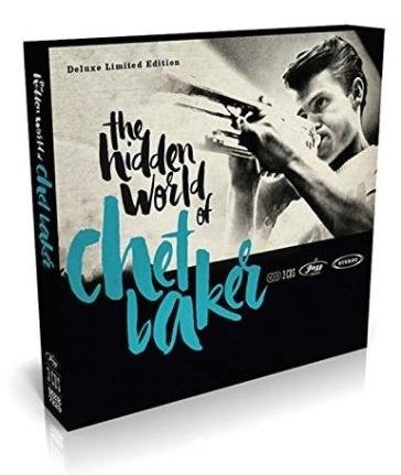 Hidden world of chet baker Chet Baker