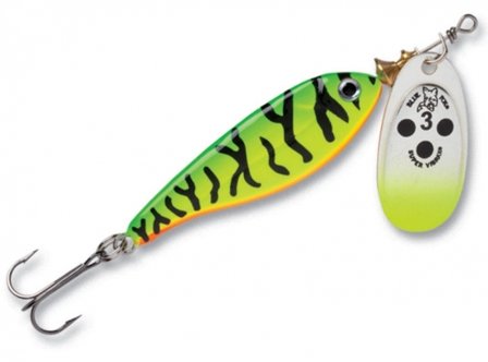 Blue Fox Vibrax Minnow Super BFMSV Nr 2, FT
