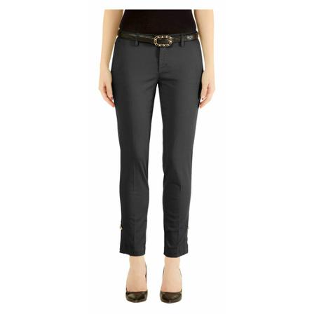 Liu Jo, Chinos Zwart, Dames, Maat:W25