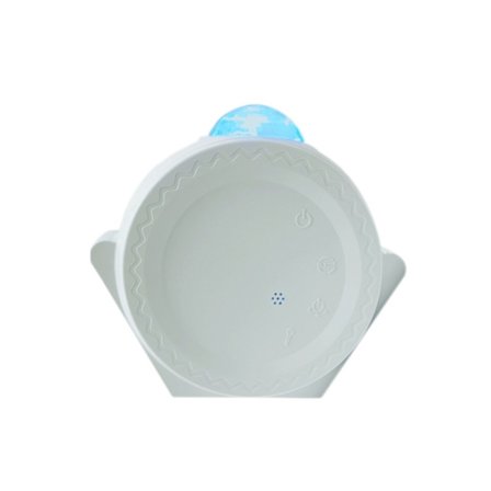 SC511 3 i 1 Vattenmärke Stjärnhimmel Projektor Graffiti Smart Atmosfär Nattljus, Ljusfärg: Vit Vanlig