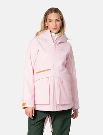 Kari Traa Therese Jacket - Pink - XL