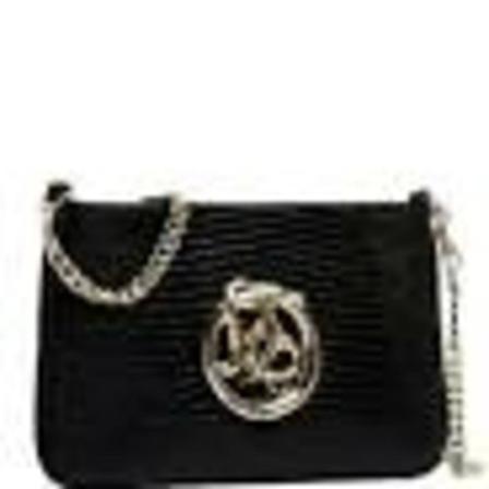 Just Cavalli, Belt Bags Zwart, Dames, Maat:ONE Size