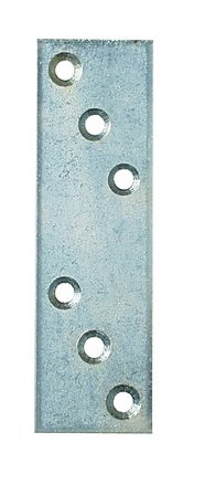 PN-BESLAG SKJØTEJERN 6231 126X38MM