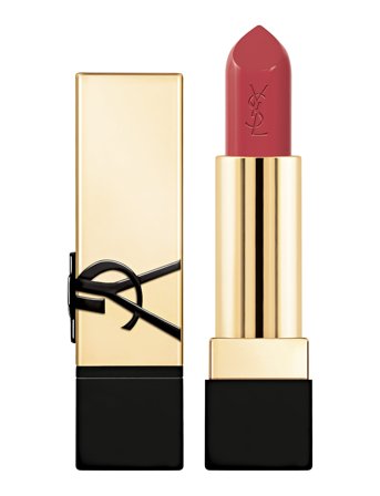 Yves Saint Laurent Yves Saint Laurent Rouge Pur Couture Pure Color-In-Care Satin Lipstick - Pink - 3.8 ML
