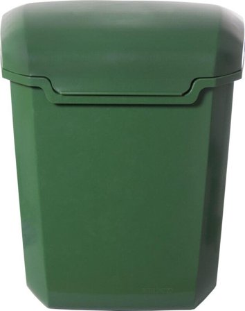 Berglund S 90 Postkasse plast Grønn, Utemiljø