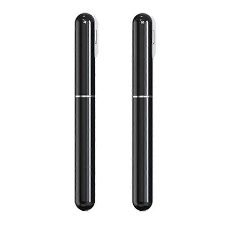 2 kpl Päivitettävä Taskukokoinen Ilmapumppu Viinipullonavaaja Turvallinen Kannettava