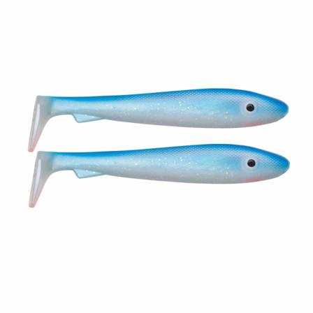 McRubber Junior (2-pack) - Blå Pearl