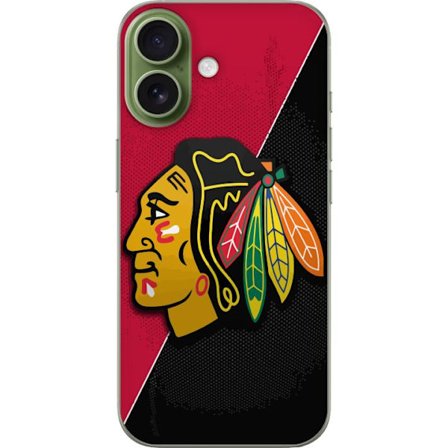 Yhteensopiva Puhelinkuori Apple iPhone 17 Chicago Blackhawks (NHL)