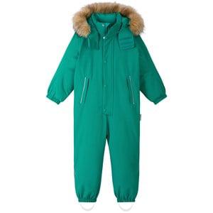 Reima Green Lake Reimatec Stavanger Snowsuit - Coveralls - 98 CM - Green