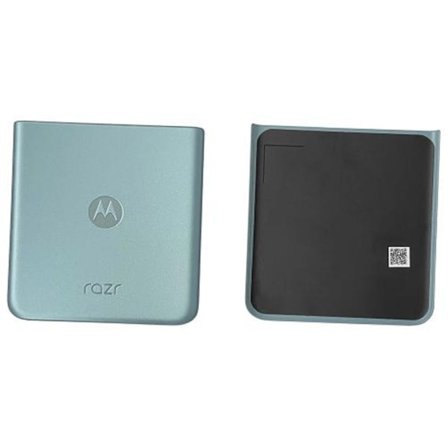 Motorola Razr 40 Ultra XT2321 Back Cover Blue