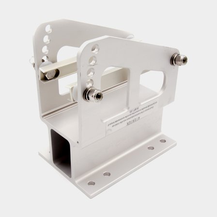 Espaçador / suporte de montagem Minn Kota Bracket Tilt Mach, compatível com Talon BT