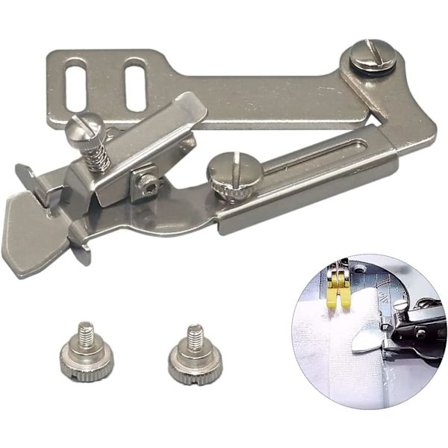 1 kpl ompelukoneen reunas - Rullattu helma - Paininjalka - Ompelukone