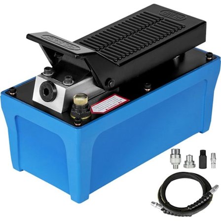 Generator - DUOKU - Duoku-10 000 PSI - Kapacitet 1,6 L - Tryk 70 MPa - Vægt 8 kg