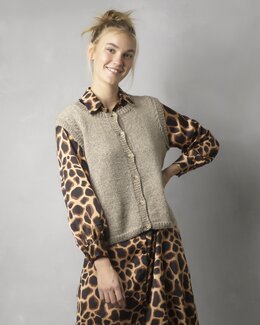 Garnpakke Vest - Cewec