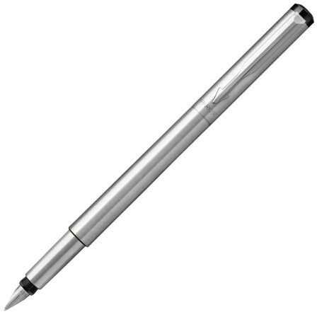 Parker Vector Stainless Steel Füllfederhalter
