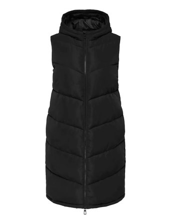 ONLY Carmakoma | Caralina Long Waistcoat Otw | 42-44