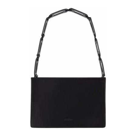 Staud Pre-owned Shoulder Bags Sort, Dame Vintage Tasker, Størrelse: ONE Size