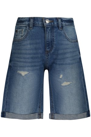 Guess Jeans Jeans Short Bambina Blu