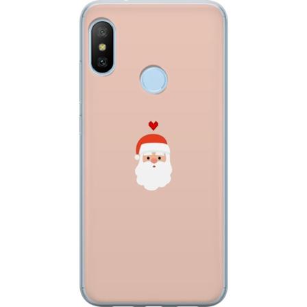 Xiaomi Mi A2 Lite L pin kyv kuori Rakkaus Tomte