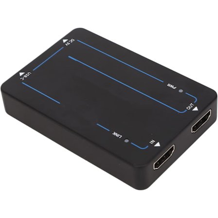 NÖRDIC HDMI-USB C-sovitinmuunnin