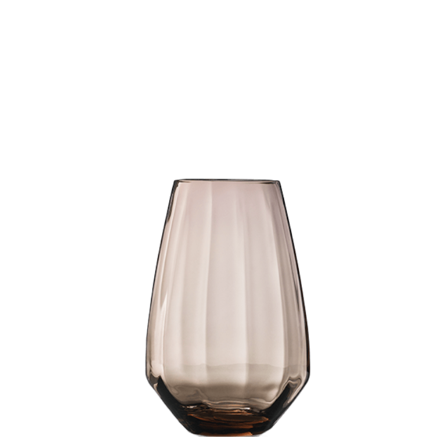 Halvor Bakke XO Vannglass Topaz 40cl