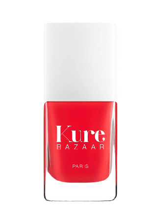 Kure Bazaar Nail Polish Nagellack Dam Röd 10ML