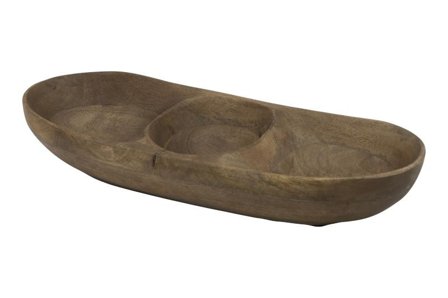 Lama Todi 3-delt Fat Brun 40x15