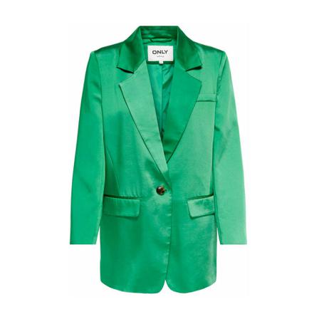 Only Blazer , Groen , Dames , Maat: M