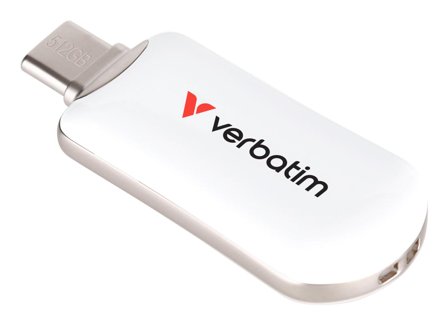 Verbatim Plectra USB-C Flash Drive
