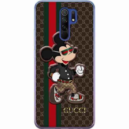 Xiaomi Redmi 9 Skal / Mobilskal - Cc Happy Mouse
