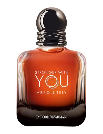 Armani Emporio Armani Stronger With You Absolutely Eau De Toilette 50Ml - Nude - 50 ml