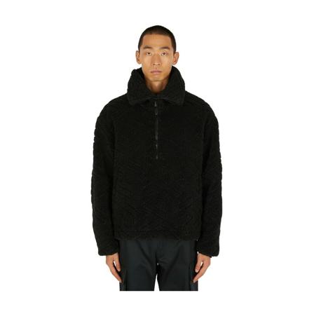 Versace, Jackets Zwart, Heren, Maat:L